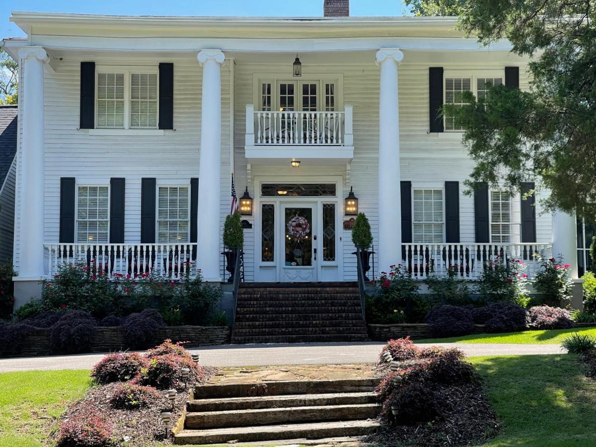 Bama Bed And Breakfast - Sweet Home Alabama Suite Тускалуса Экстерьер фото